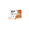 Flash Card Silicon Power Superior Pro 256GB SLP-SD-STXDU3V20AB-256GB